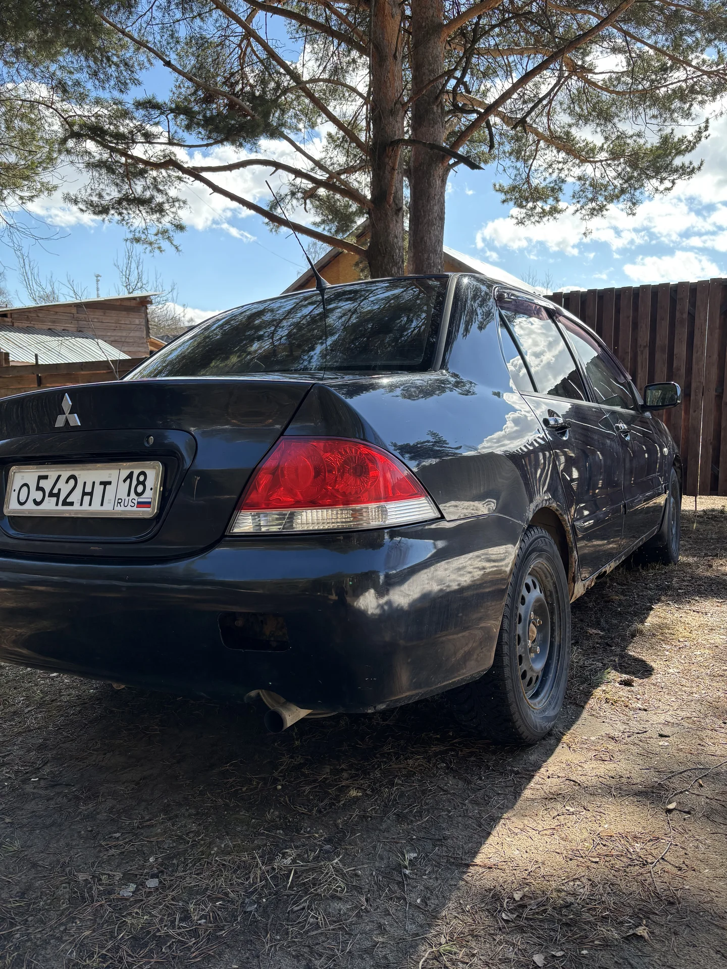 Mitsubishi lancer 9 Митсубиси Лансер - миниатюра 29