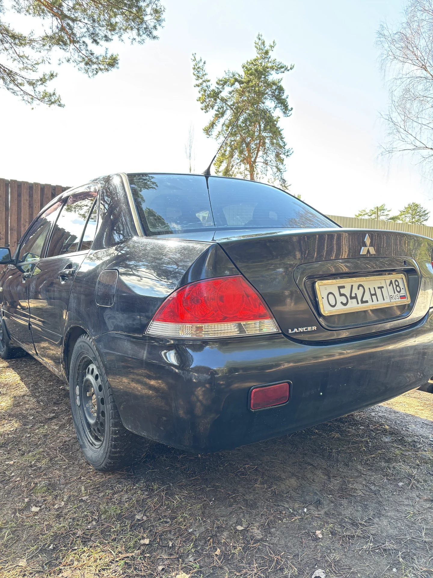 Mitsubishi lancer 9 Митсубиси Лансер - миниатюра 31
