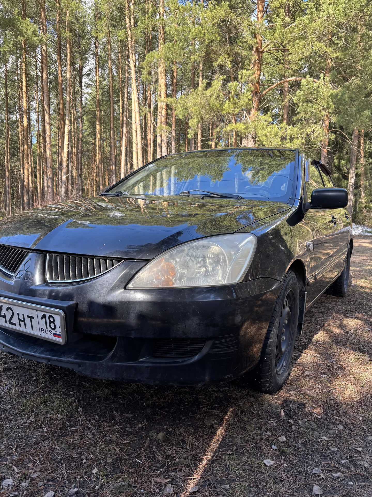 Mitsubishi lancer 9 Митсубиси Лансер - миниатюра 33