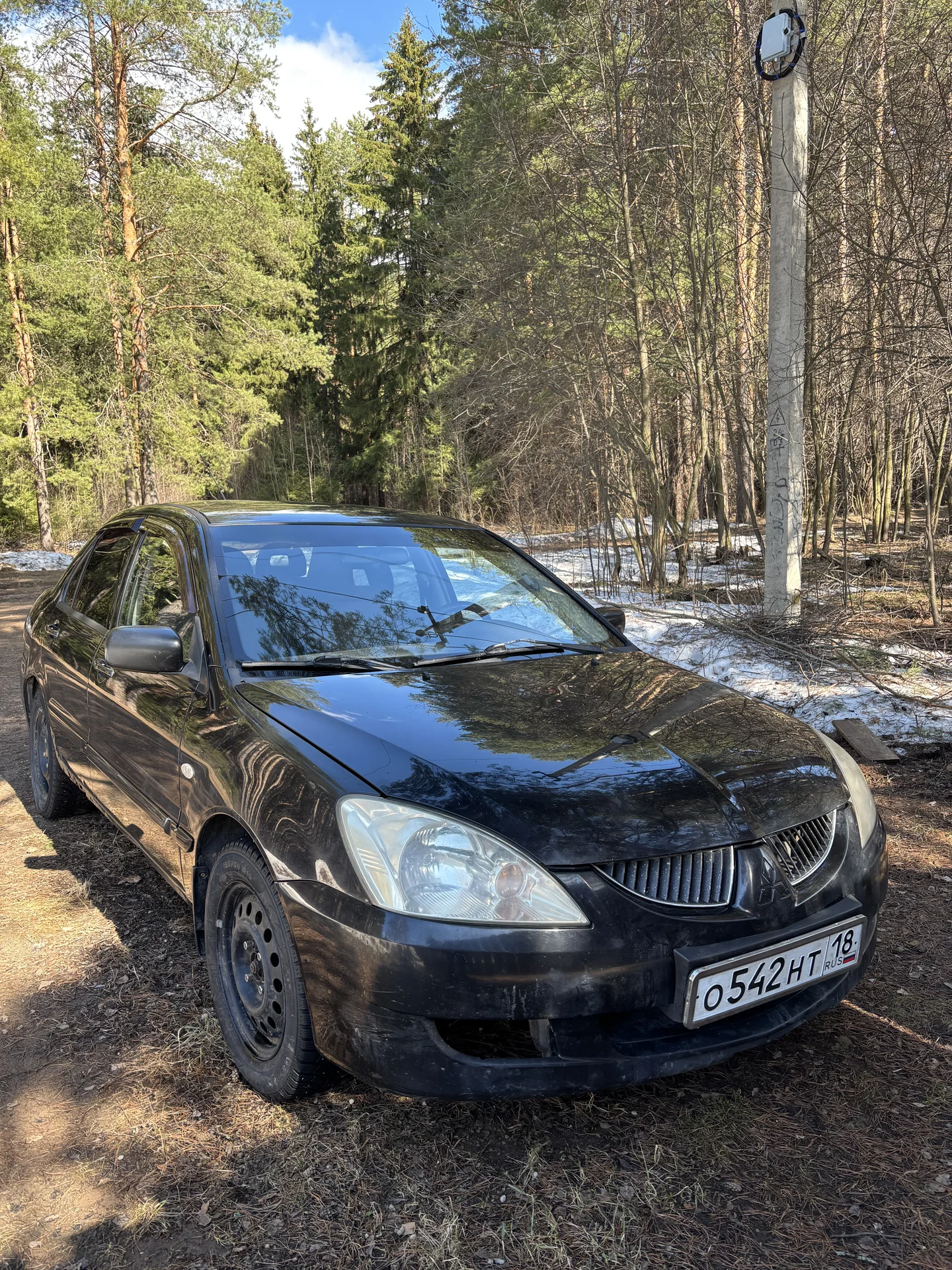 Mitsubishi lancer 9 Митсубиси Лансер - миниатюра 20