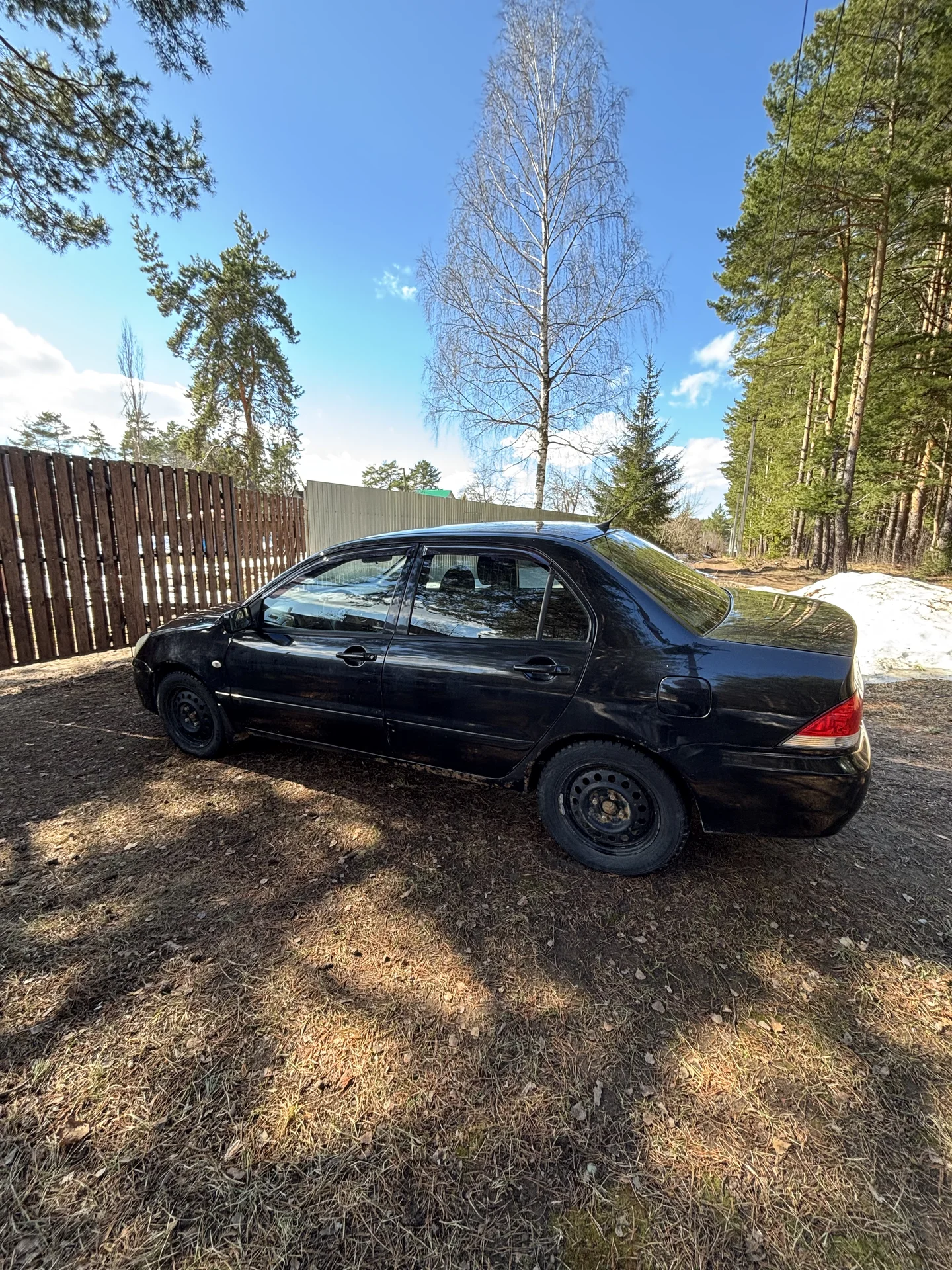 Mitsubishi lancer 9 Митсубиси Лансер - миниатюра 26
