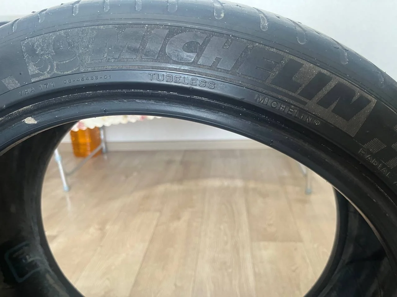 Michelin Super Pilot Sport 245/40 R19 и 275/35 R19 - миниатюра 12