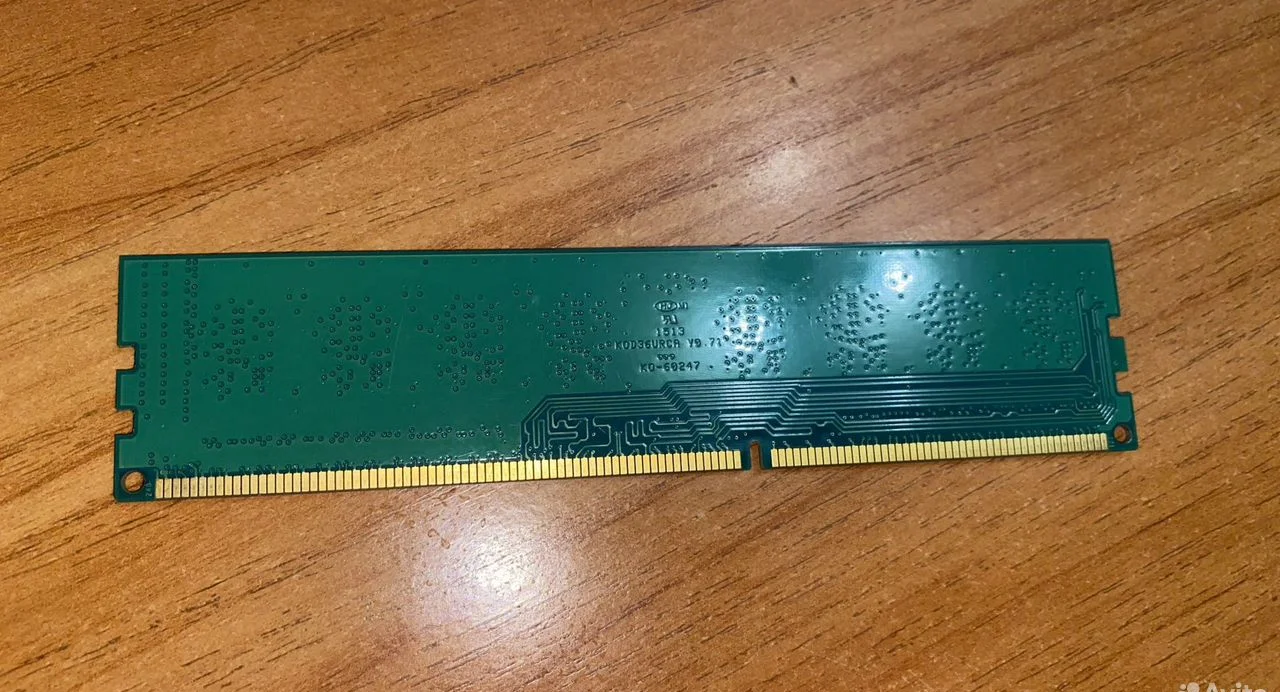 Оперативная память ddr3 2 gb - миниатюра 2