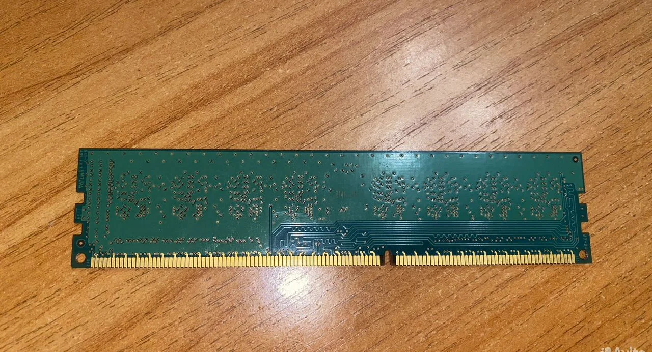 Оперативная память ddr3 2 gb - миниатюра 4