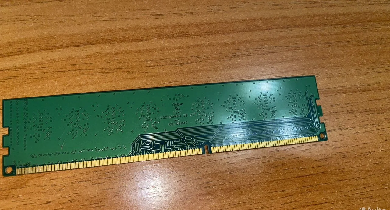 Оперативная память ddr3 2 gb - миниатюра 6