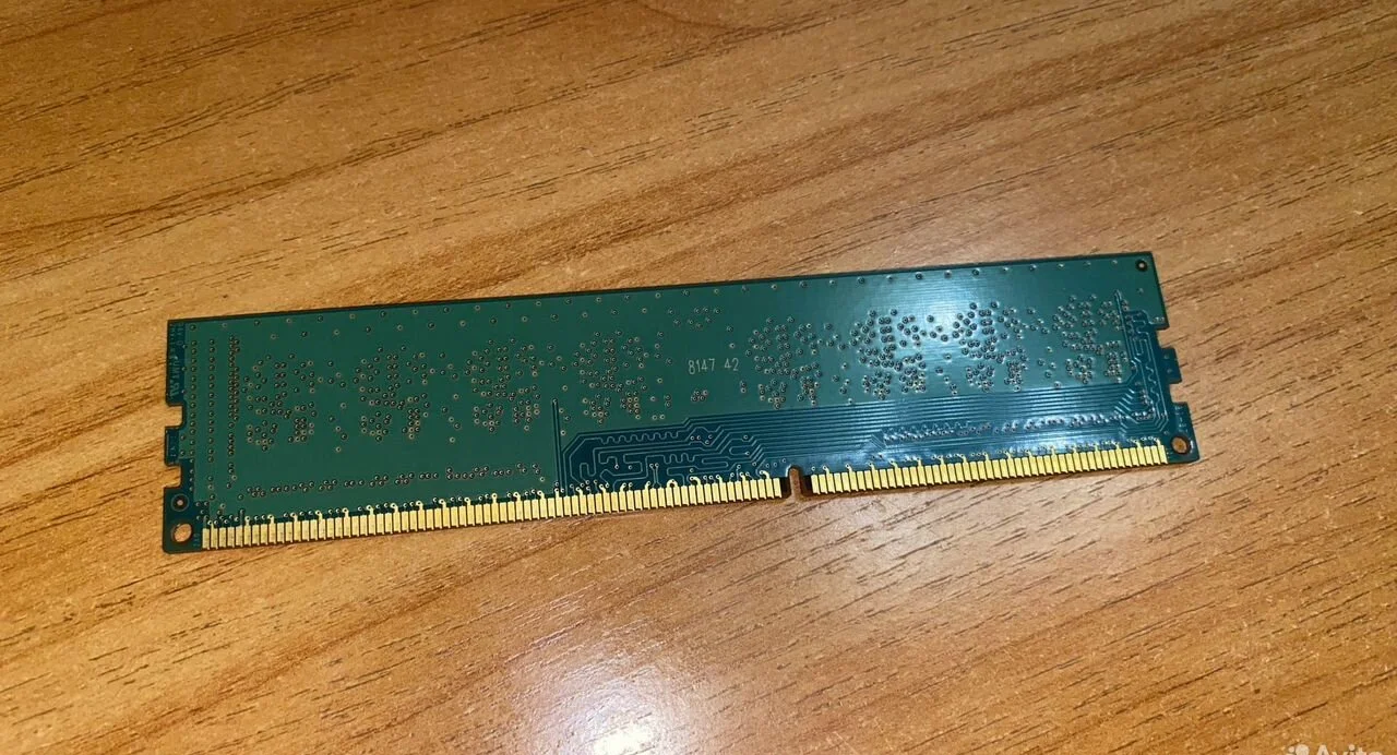 Оперативная память ddr3 2 gb - миниатюра 8