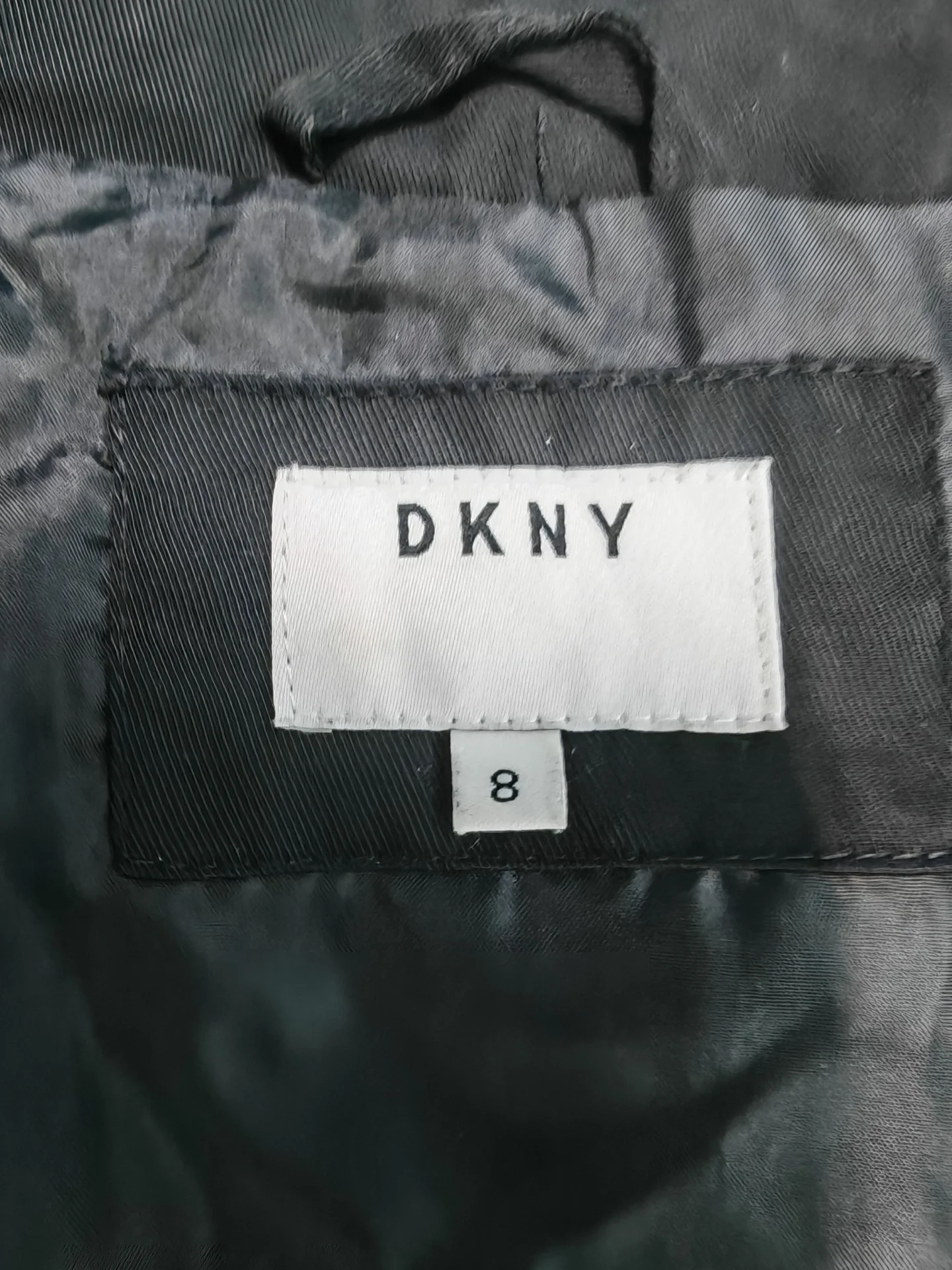 DNKY. Куртка детская весна-осень, на 7- 8 лет - миниатюра 3