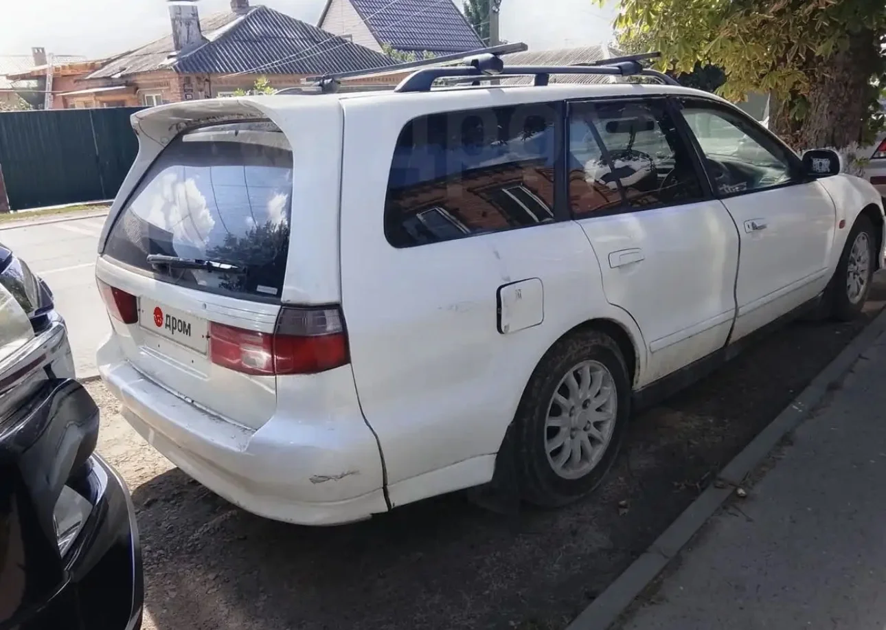 Mitsubishi legnum - изображение 1