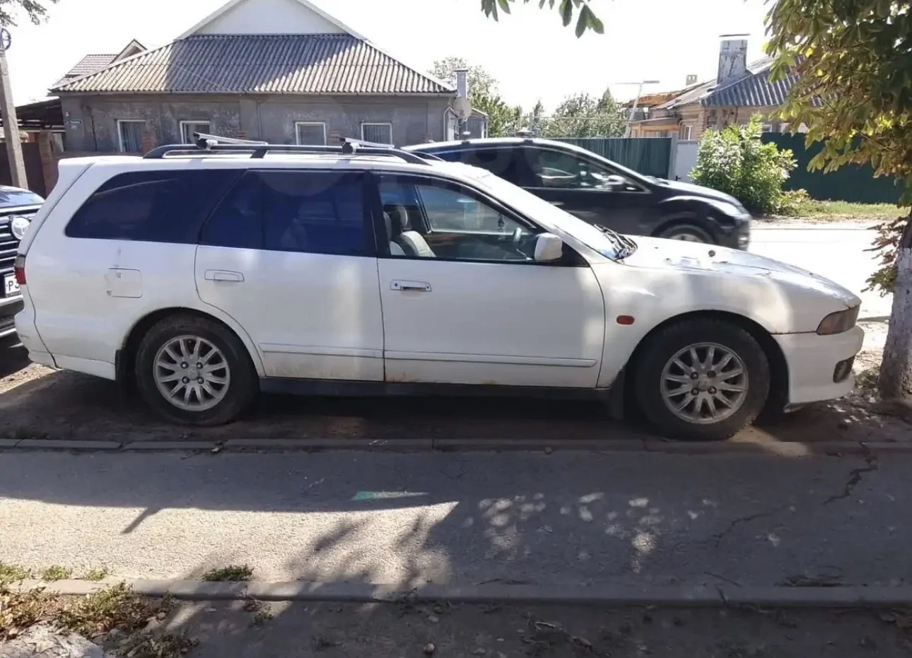 Mitsubishi legnum - миниатюра 3