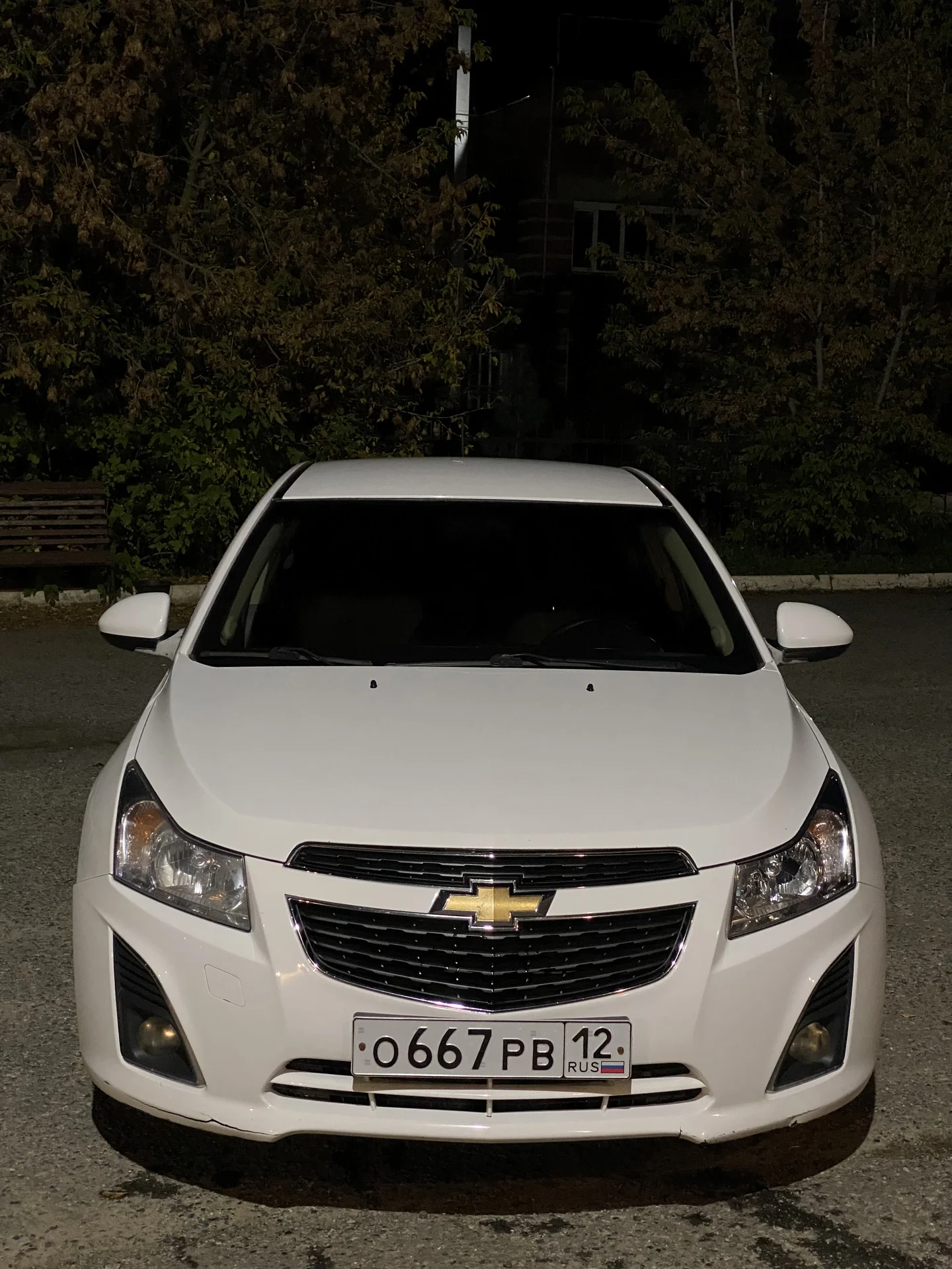 Chevrolet Cruze 2013 - изображение 1