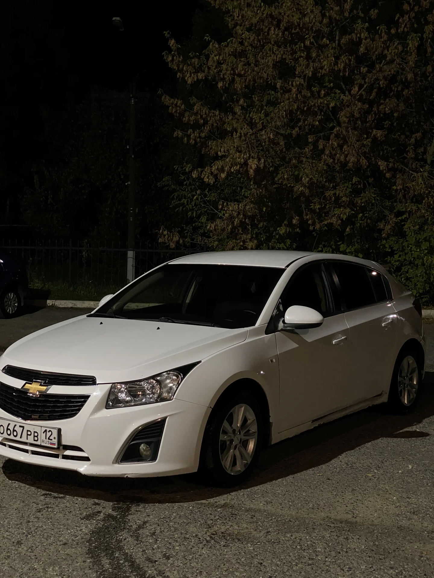 Chevrolet Cruze 2013 - миниатюра 3