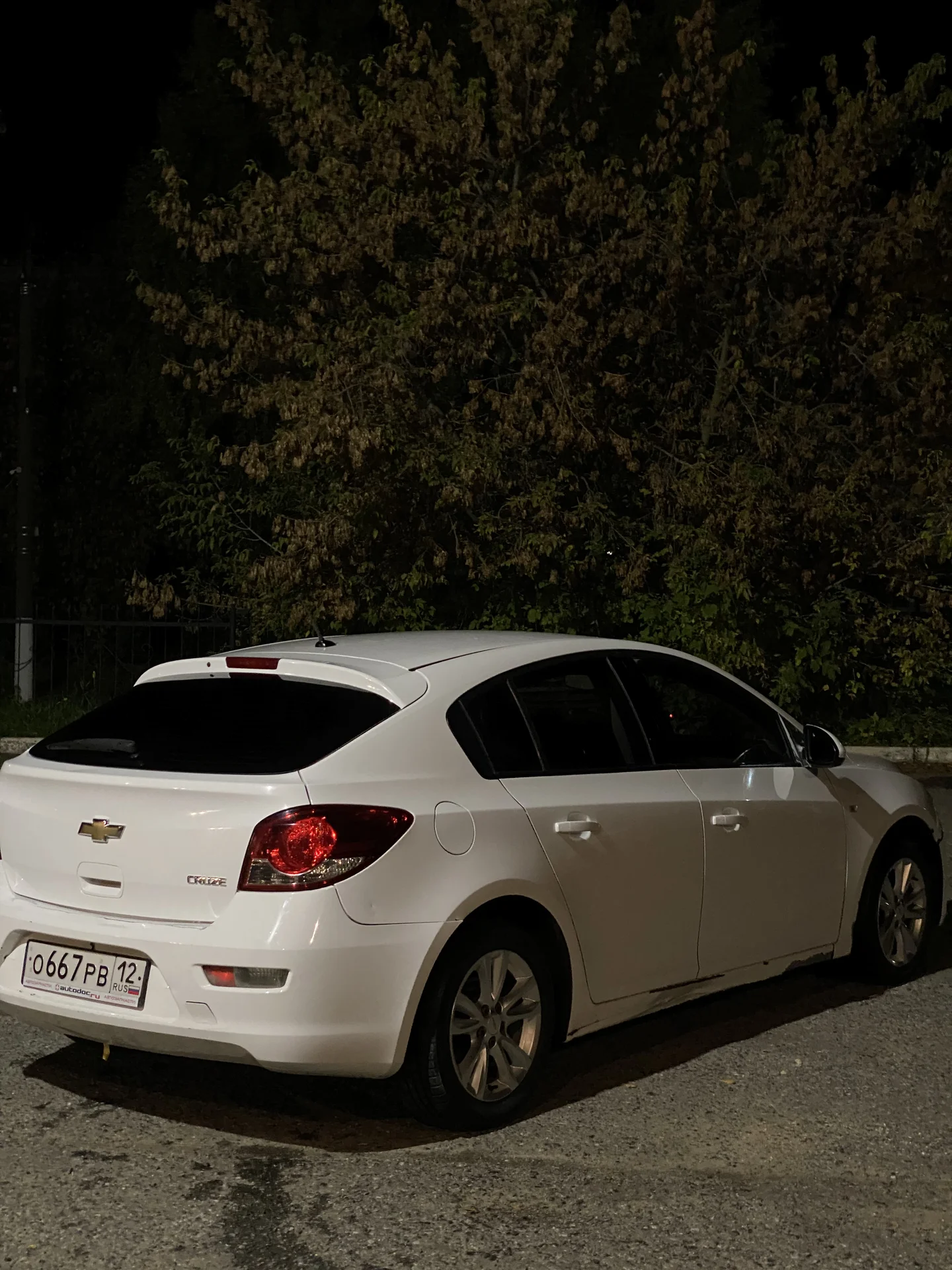 Chevrolet Cruze 2013 - миниатюра 4