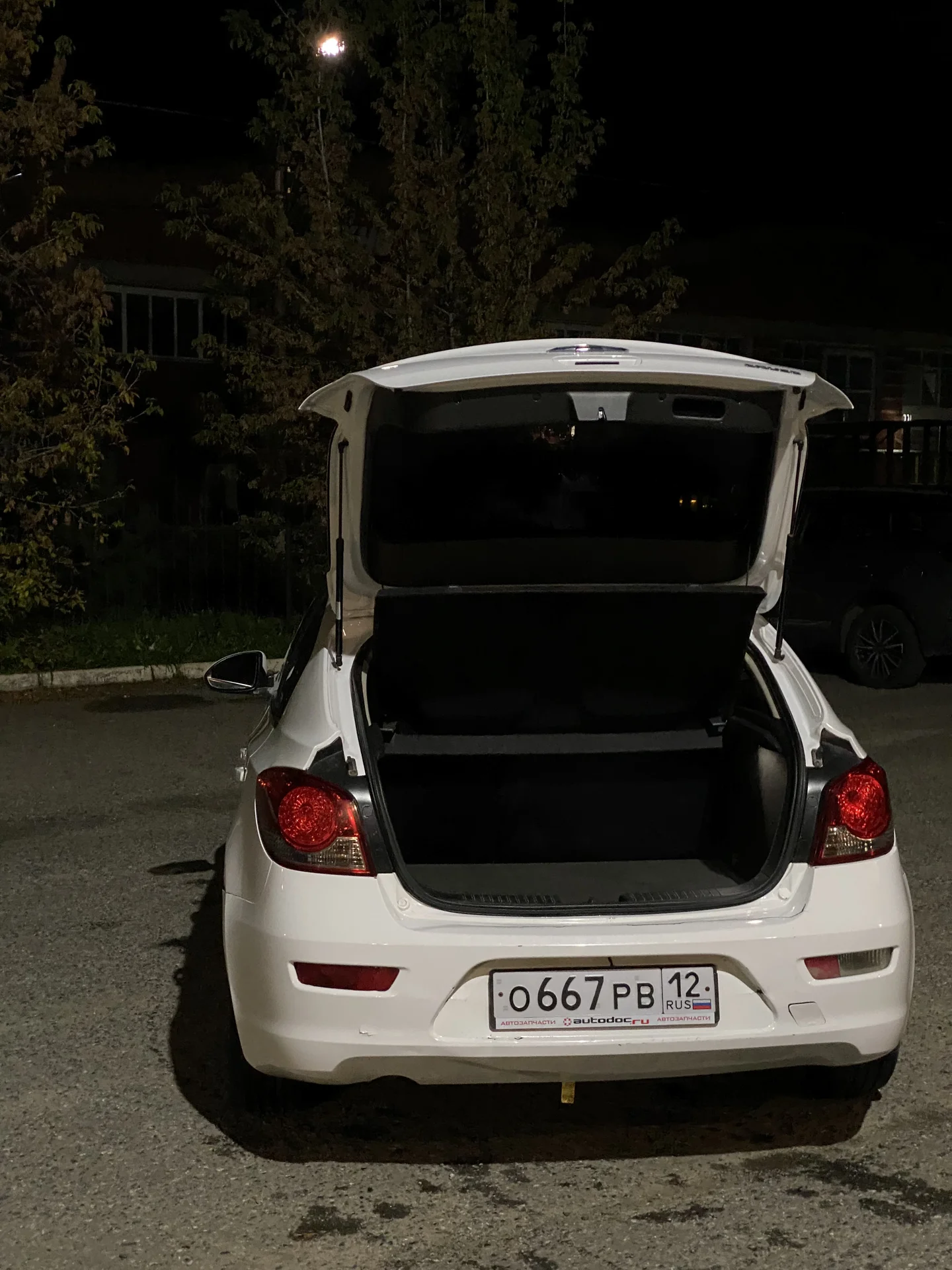 Chevrolet Cruze 2013 - миниатюра 5