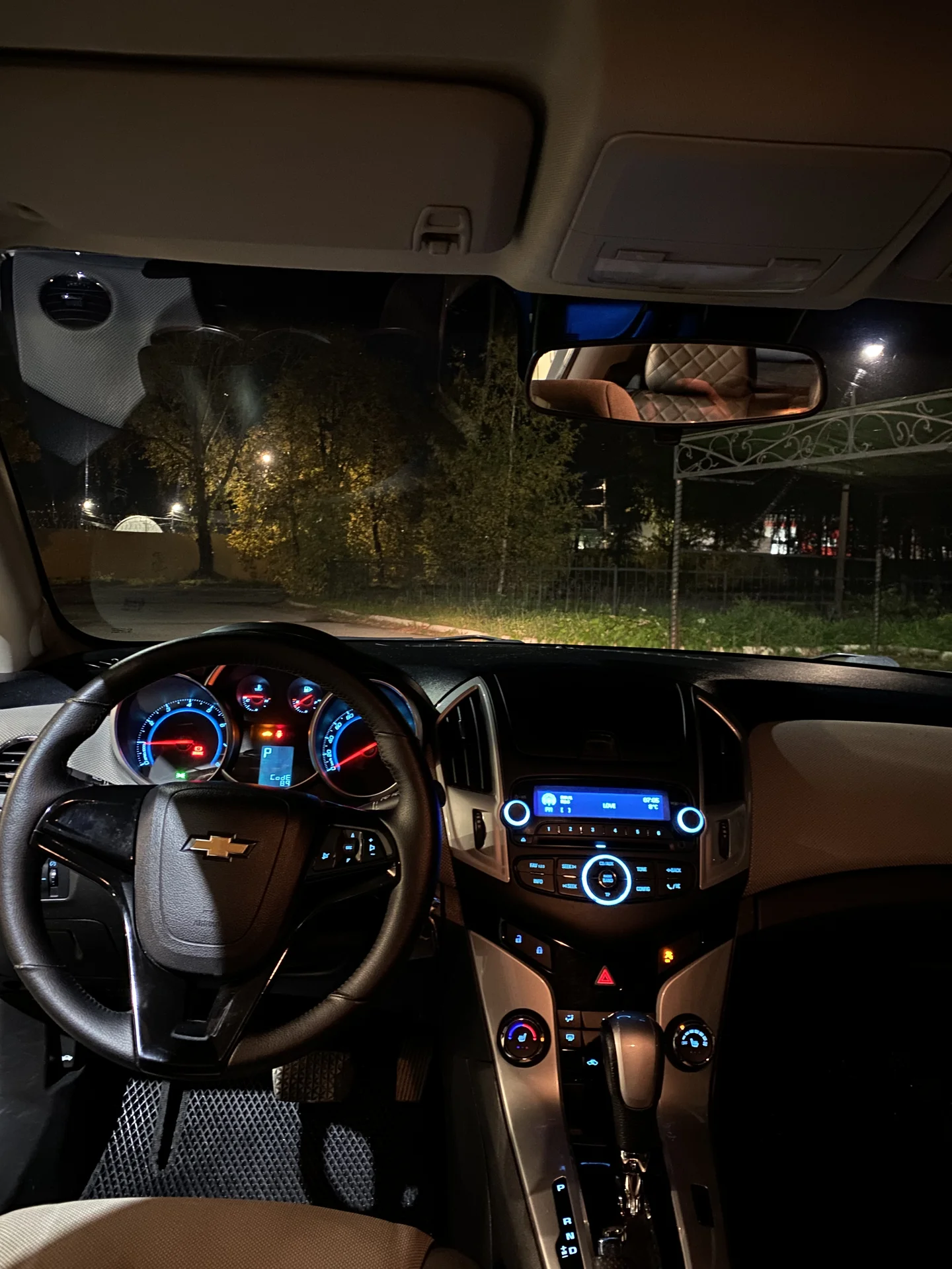 Chevrolet Cruze 2013 - миниатюра 6
