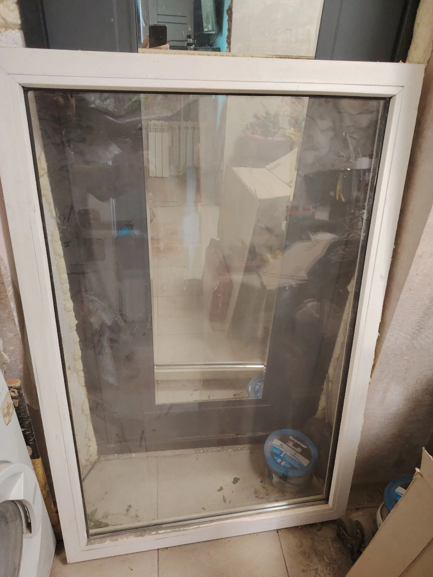 Продажа металлоплстикового окна