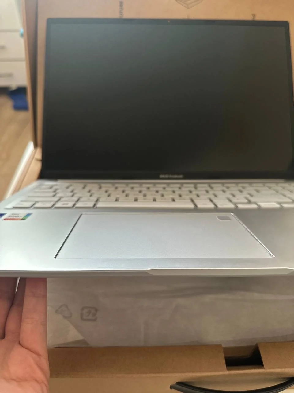 Ноутбук Asus VivoBook 16, i9-13900H, Intel Iris Xᵉ - миниатюра 4