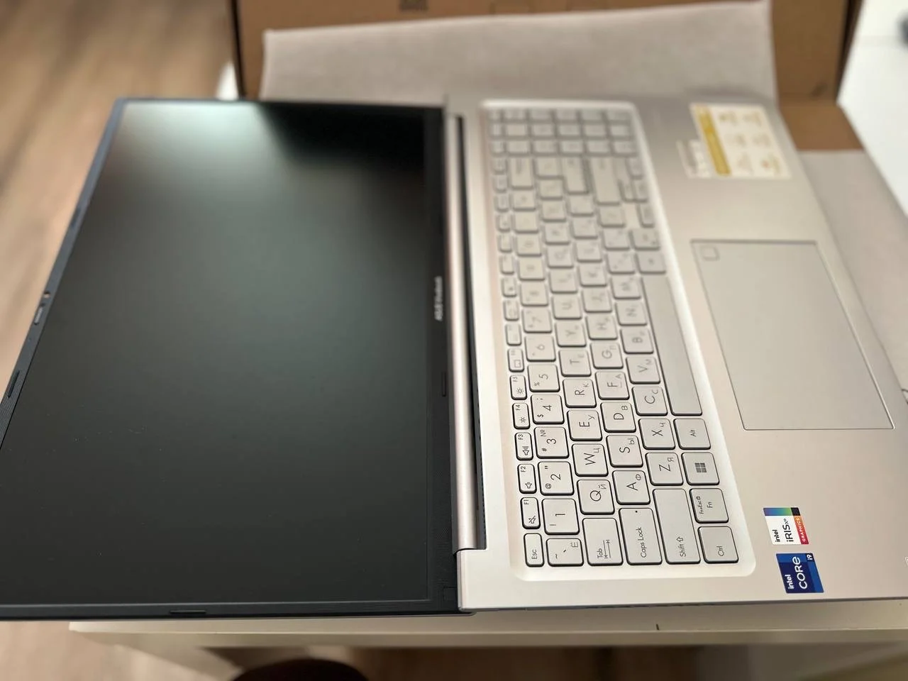 Ноутбук Asus VivoBook 16, i9-13900H, Intel Iris Xᵉ - миниатюра 5