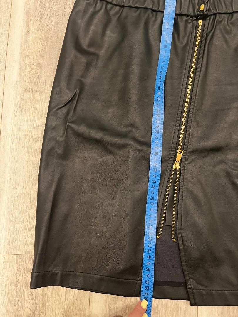 Юбка Tom Tailor из экокожи - миниатюра 6