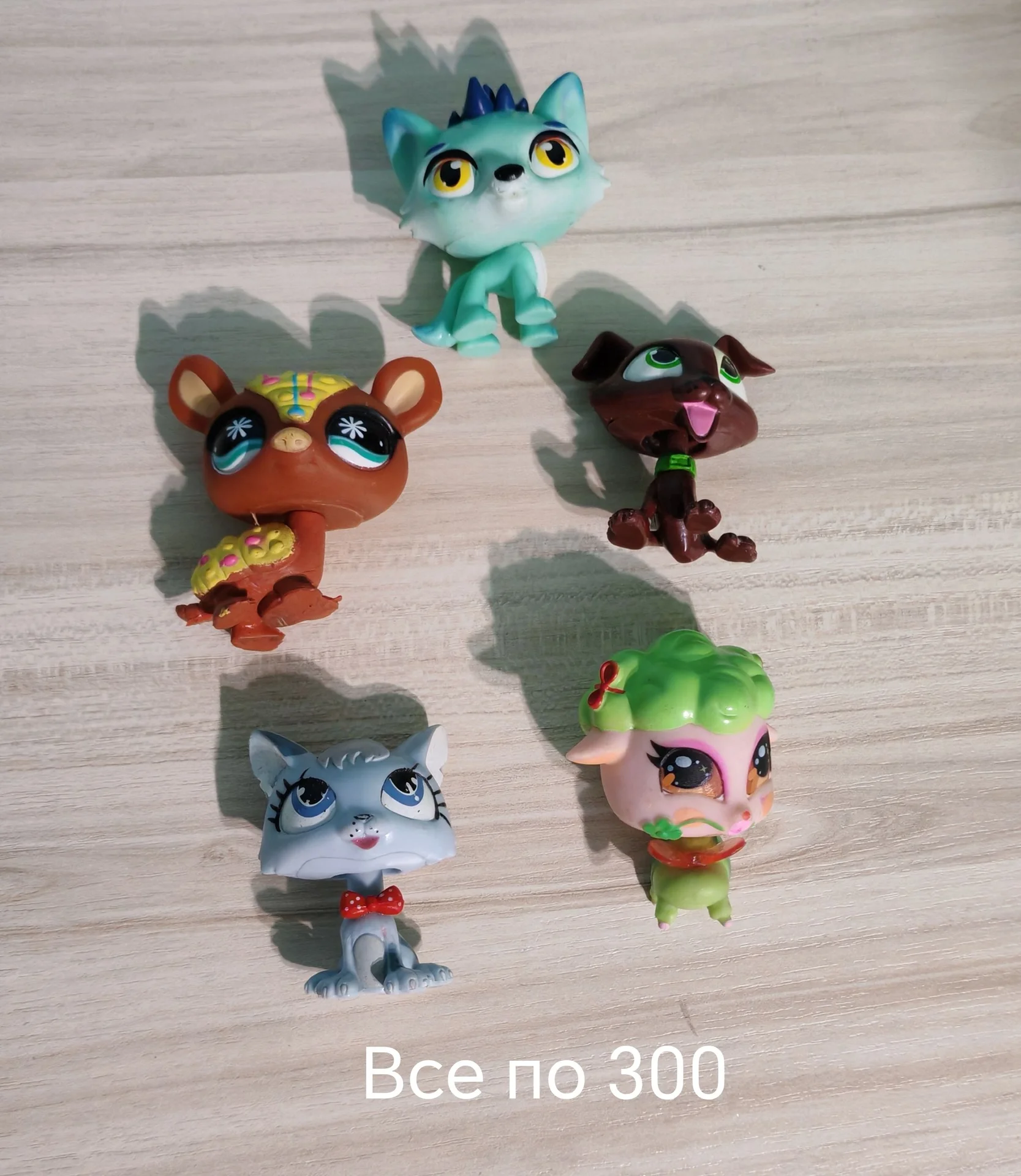 Игрушки lps - миниатюра 7