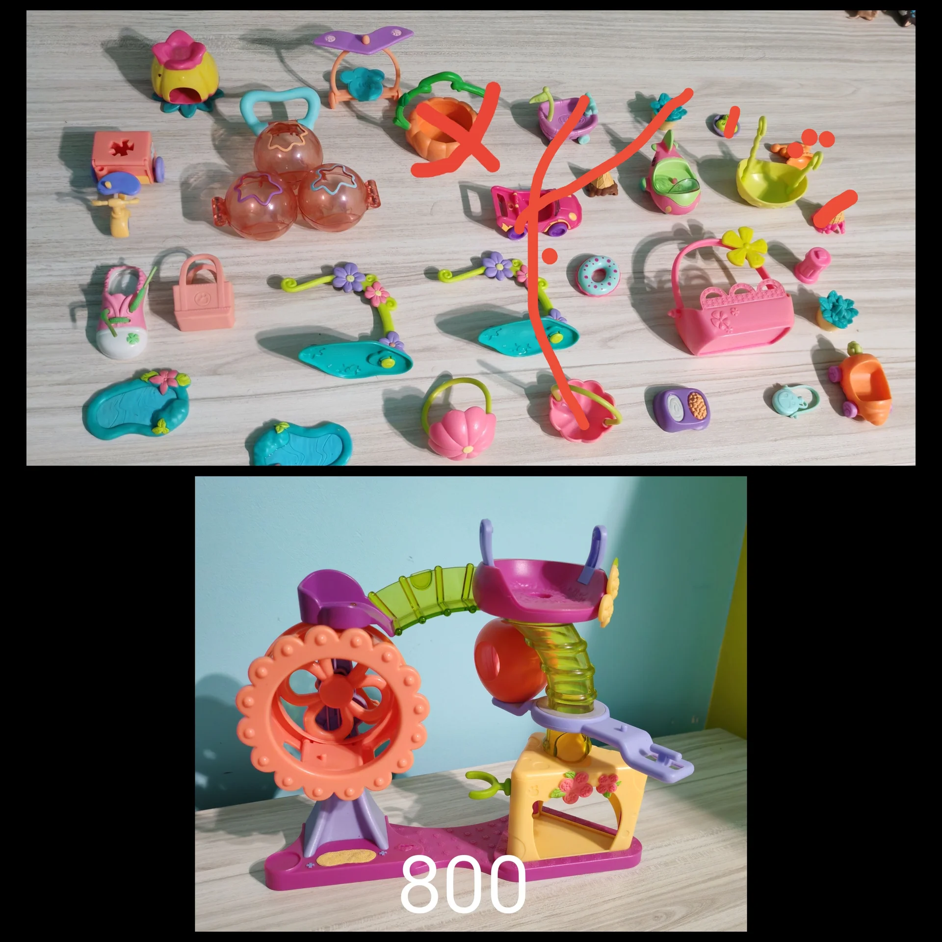 Игрушки lps - миниатюра 8