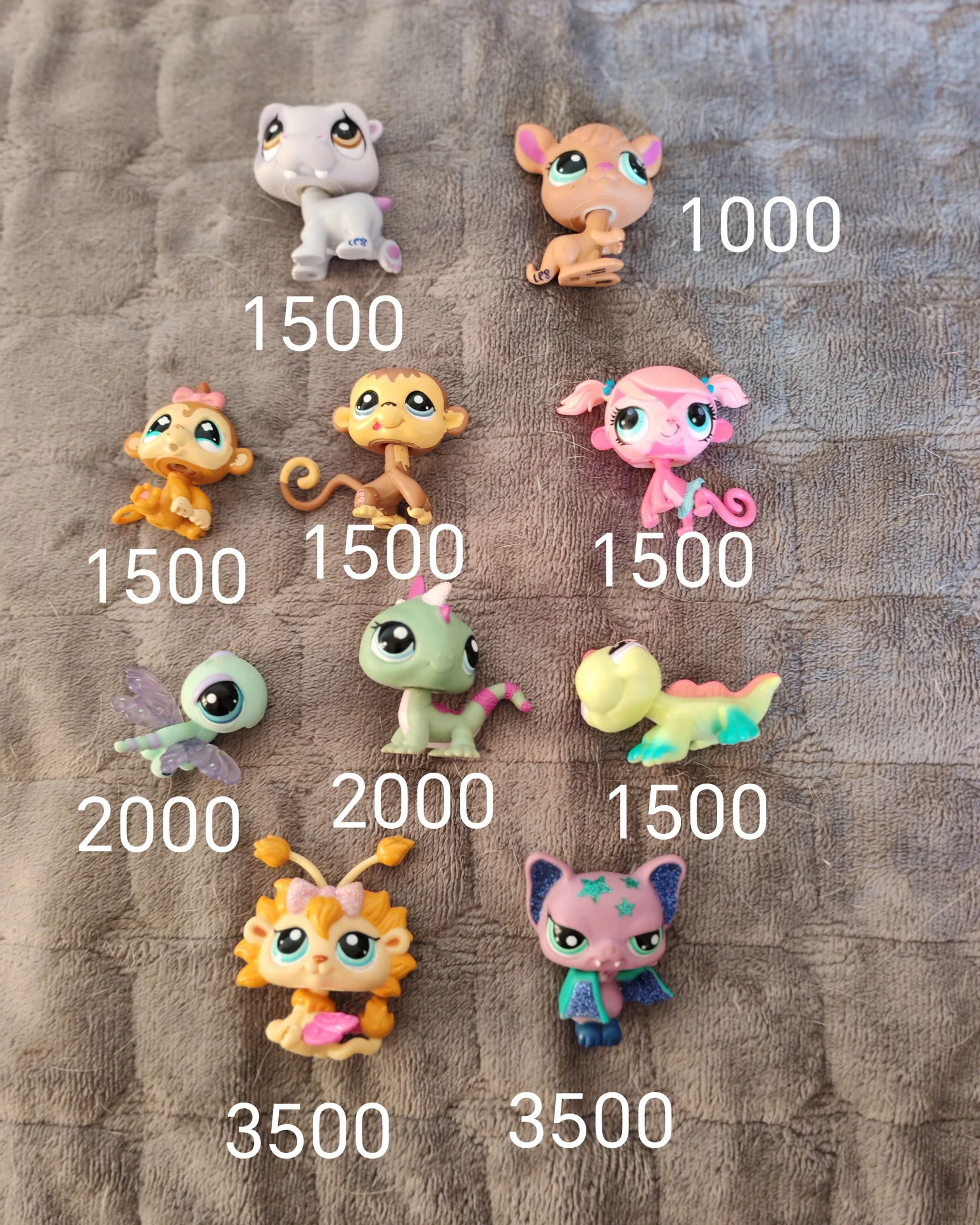 Игрушки lps - миниатюра 2