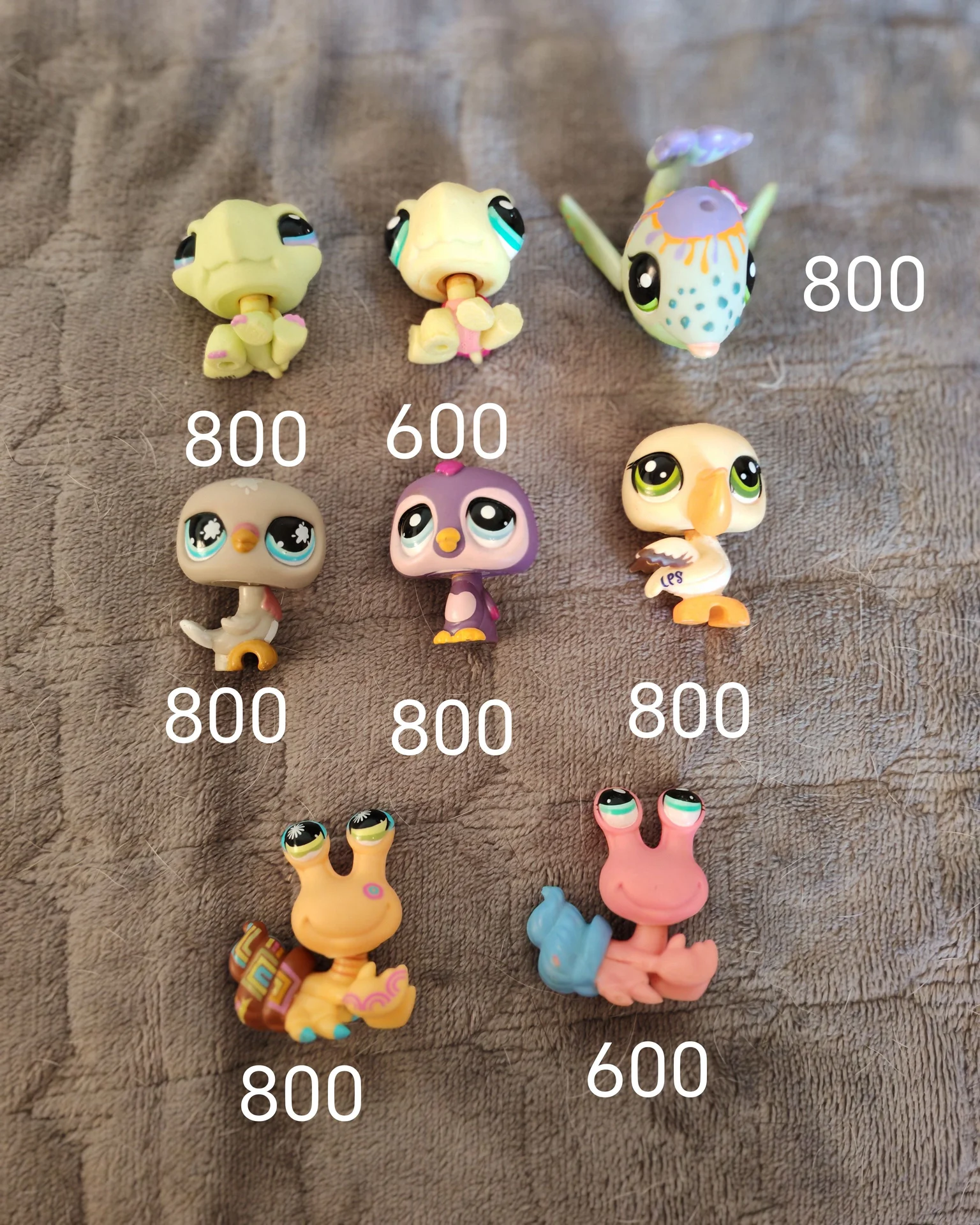 Игрушки lps - миниатюра 3