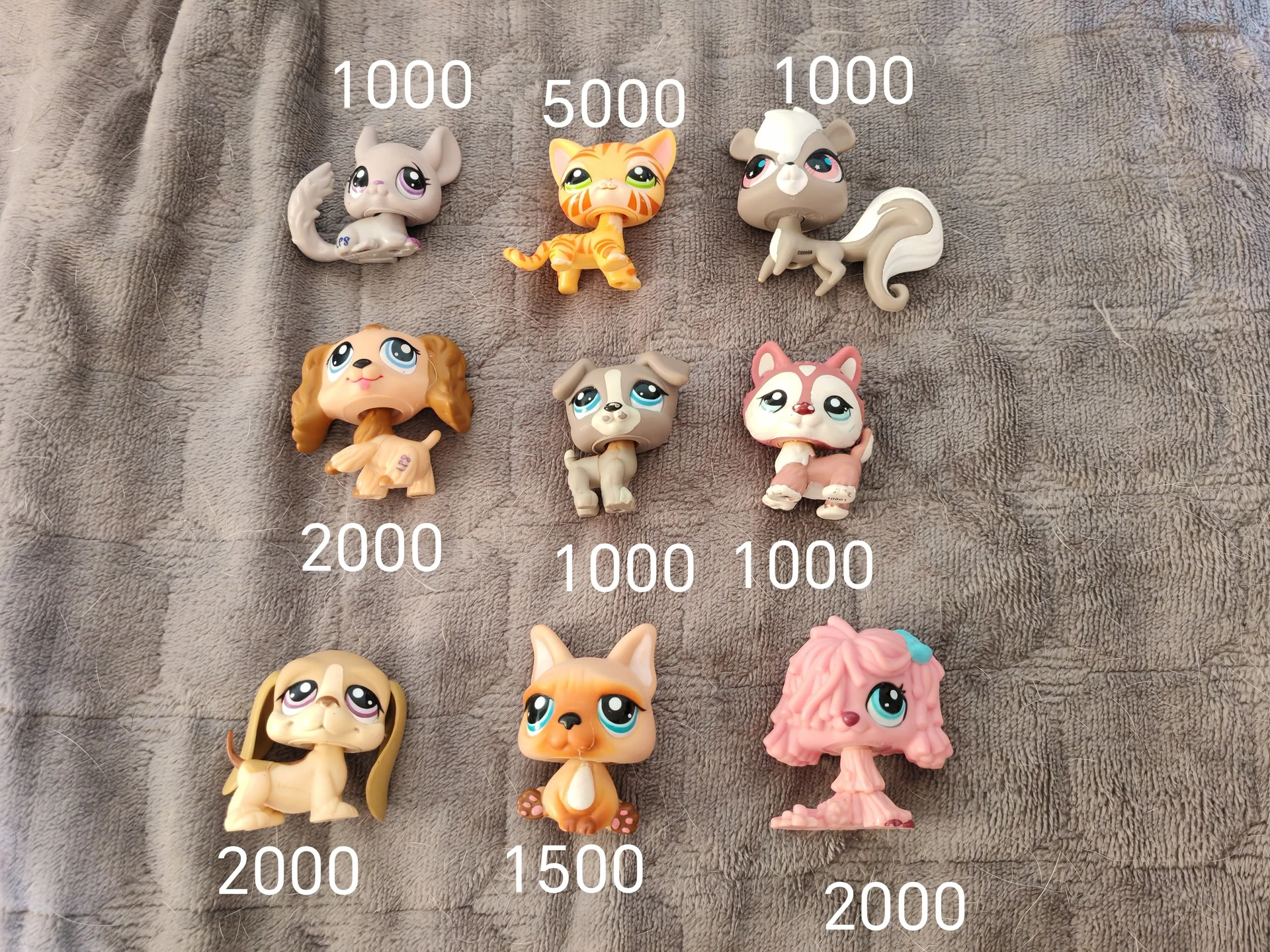Игрушки lps - миниатюра 6