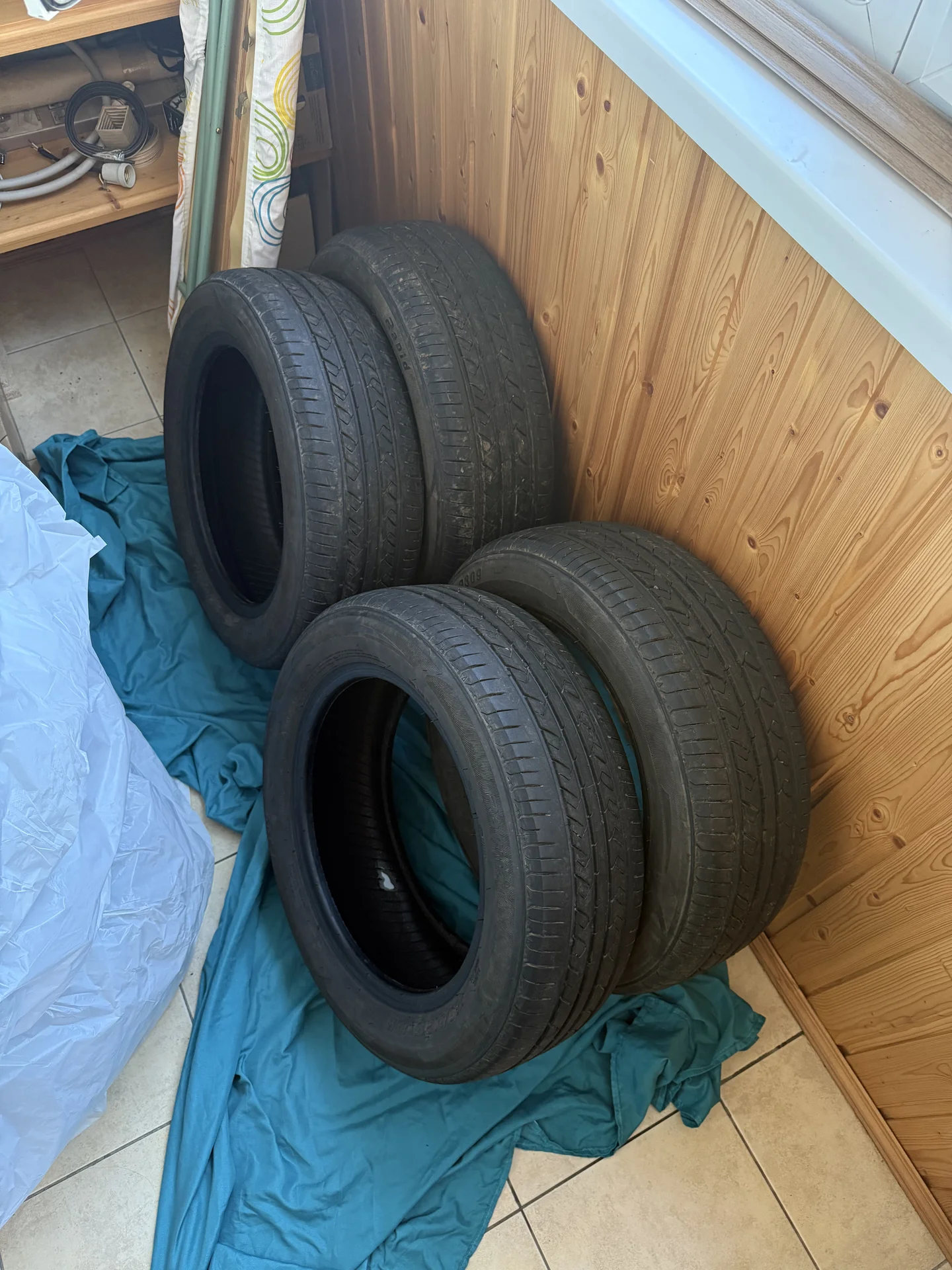 Летняя резина R15 Rapid P309 - изображение 1