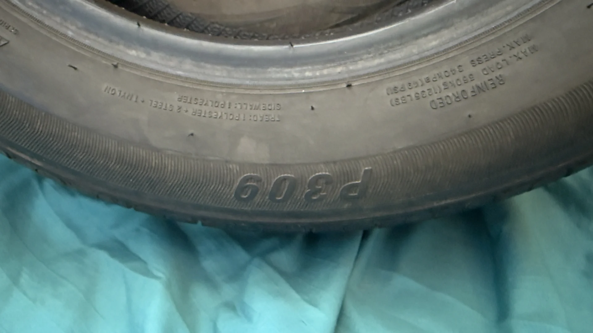 Летняя резина R15 Rapid P309 - миниатюра 5