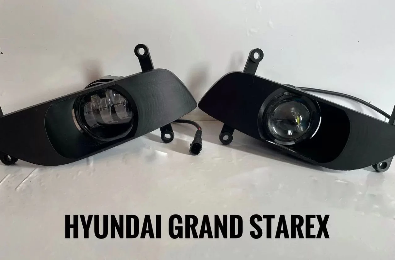 Рамки ПТФ Grand Starex 2007-2016 г - миниатюра 2