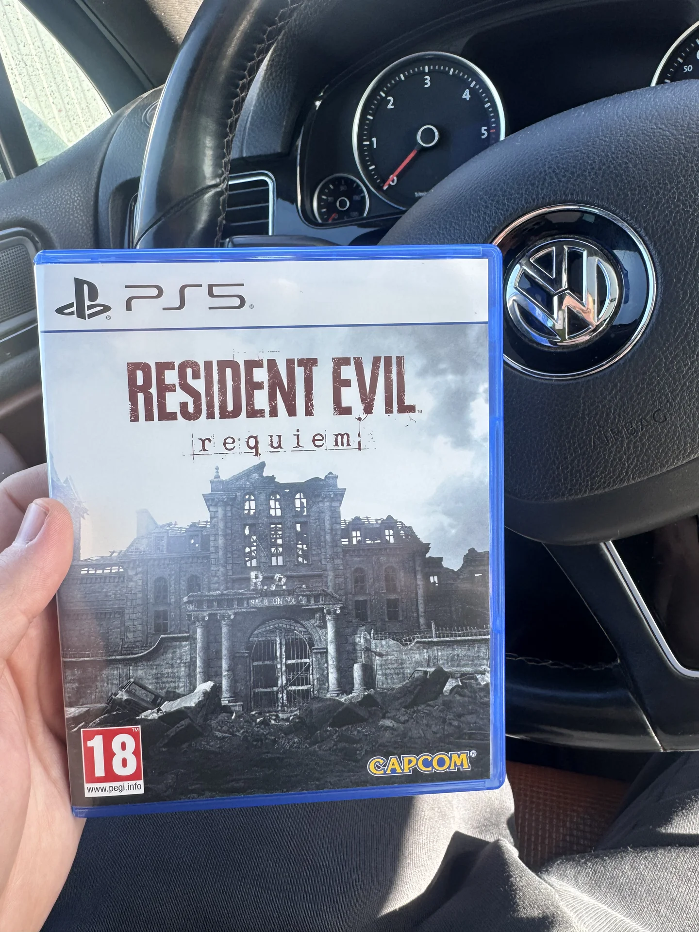 Resident evil requiem - изображение 1