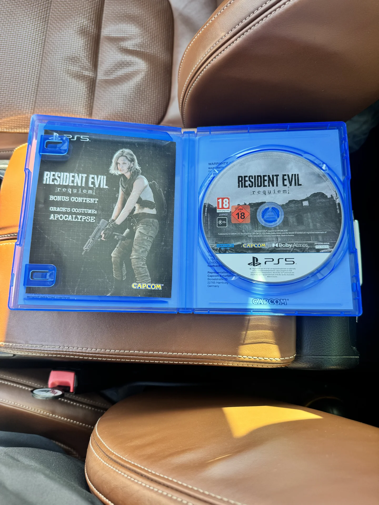 Resident evil requiem - миниатюра 4