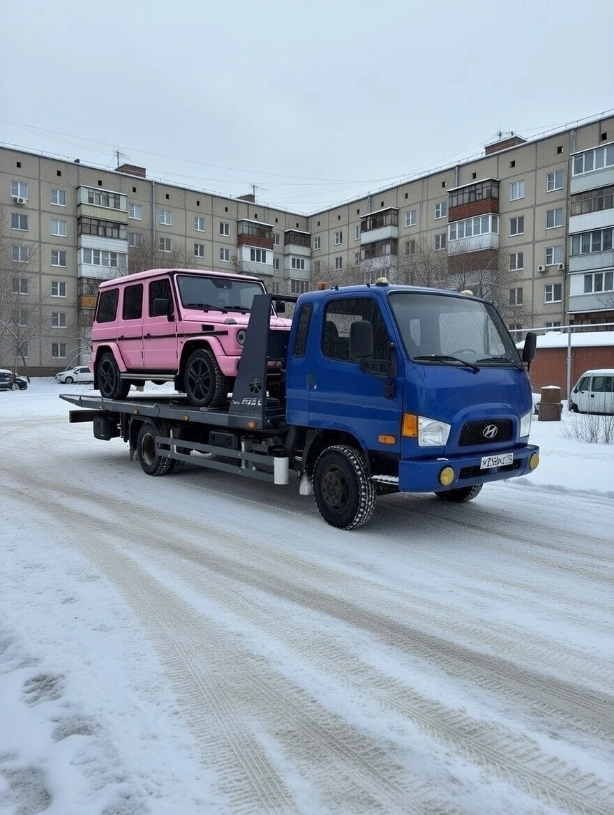 Эвакуатор Пермь - миниатюра 14