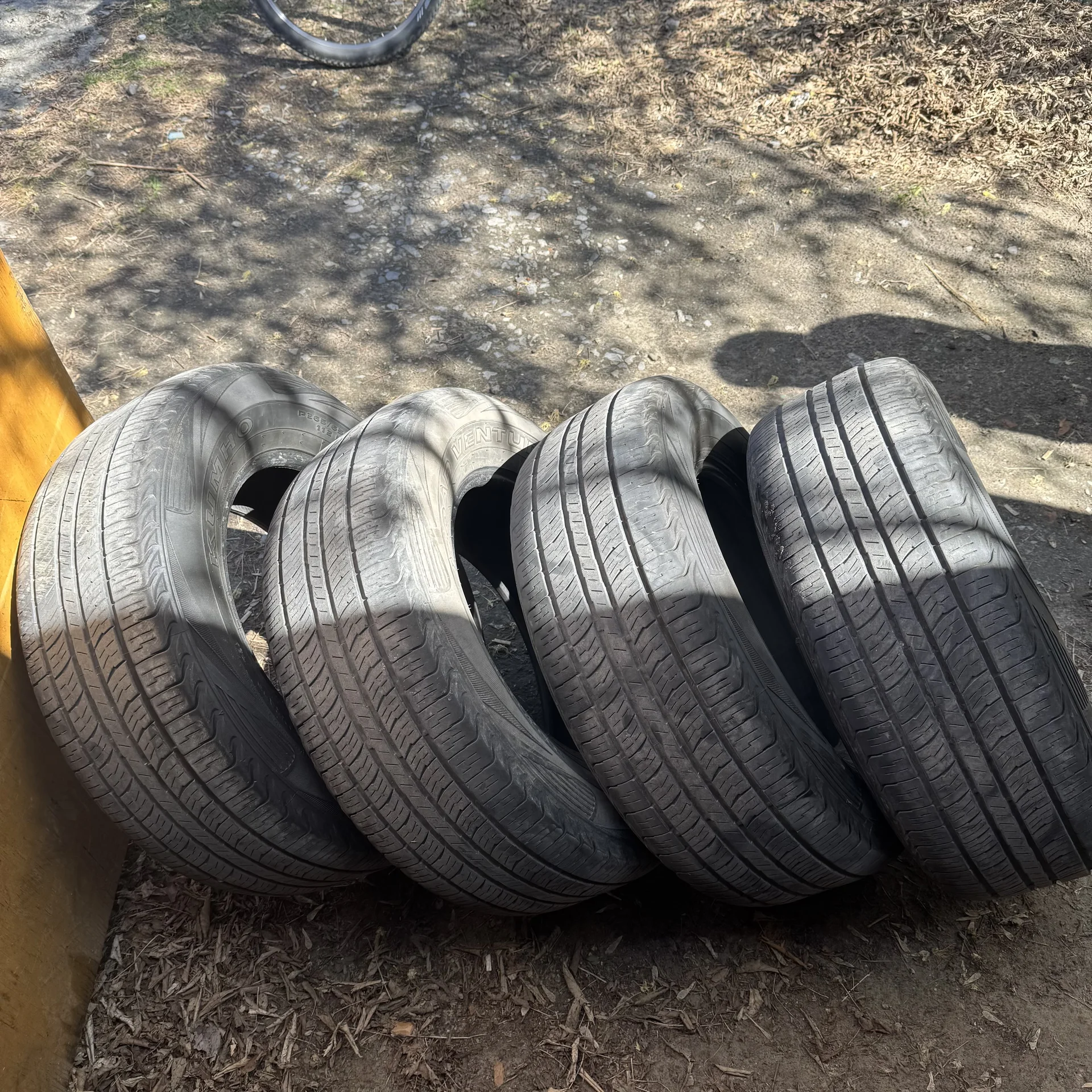 Резина Kumho 265/65 R17 - миниатюра 9