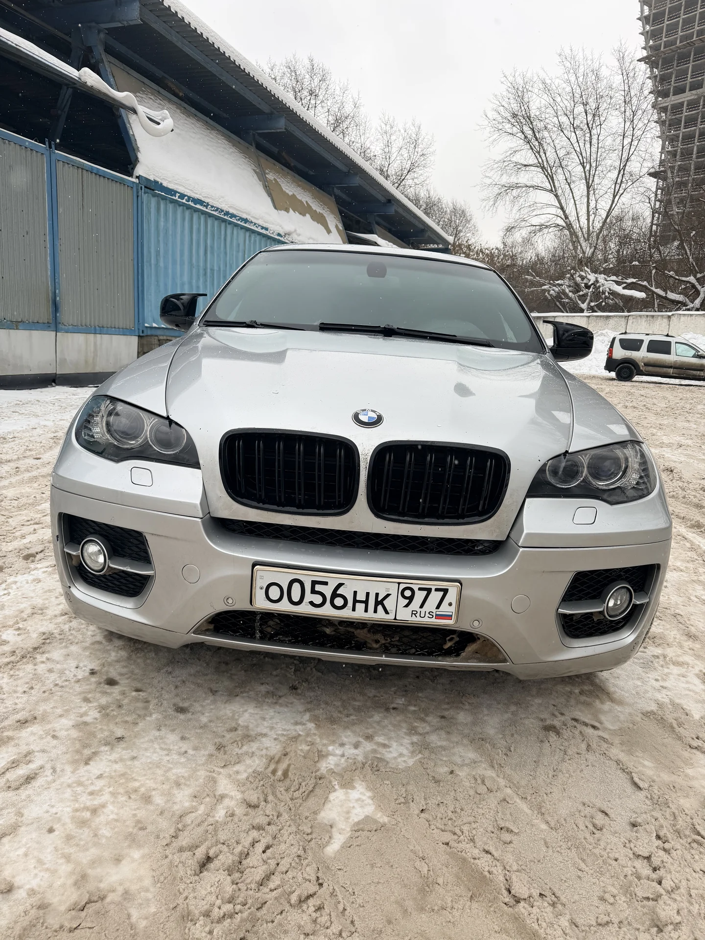 Бмв x6 - изображение 1