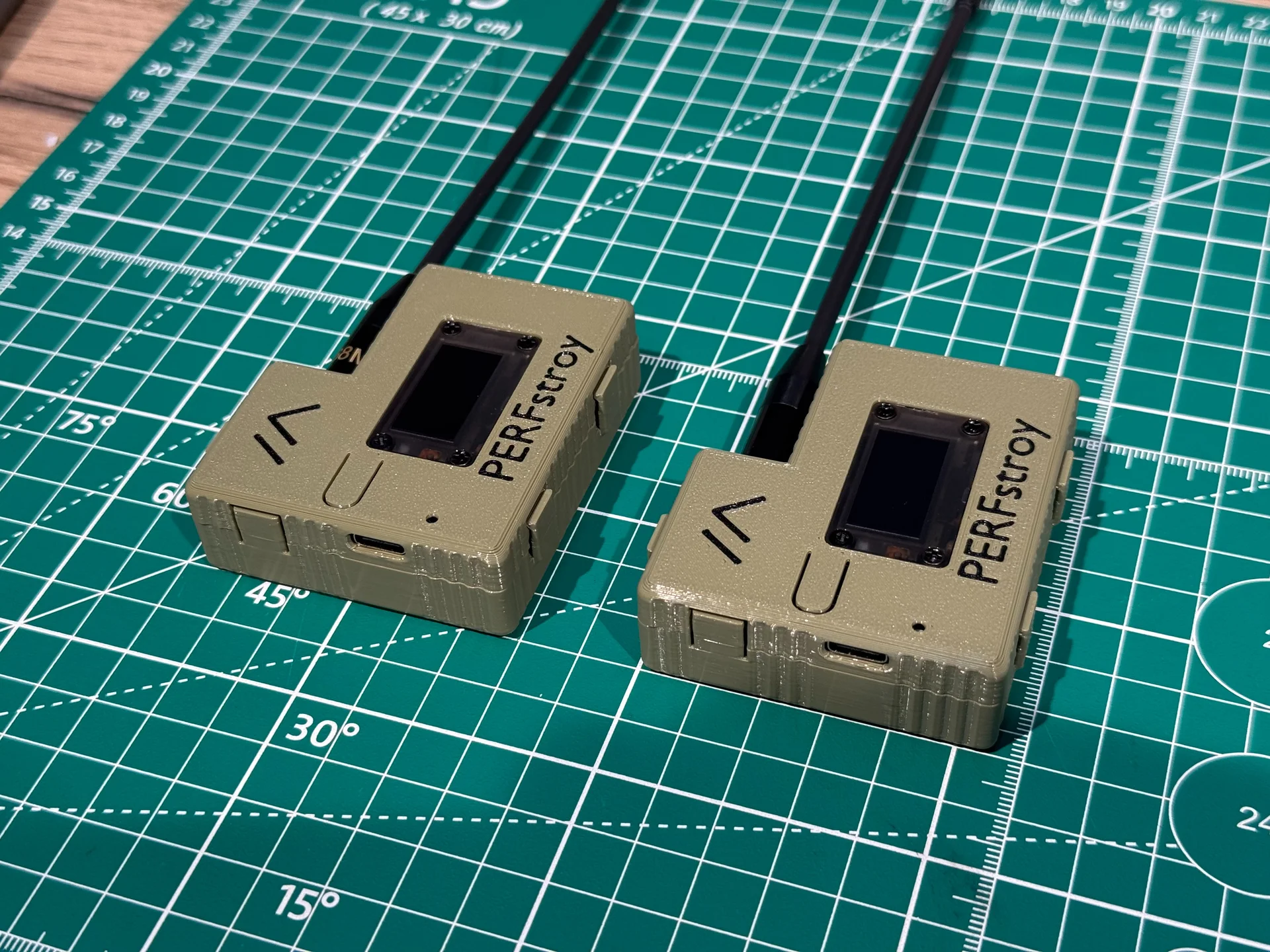 Meshtastic Heltec v3/v4 текстовая рация 868MHz - миниатюра 8