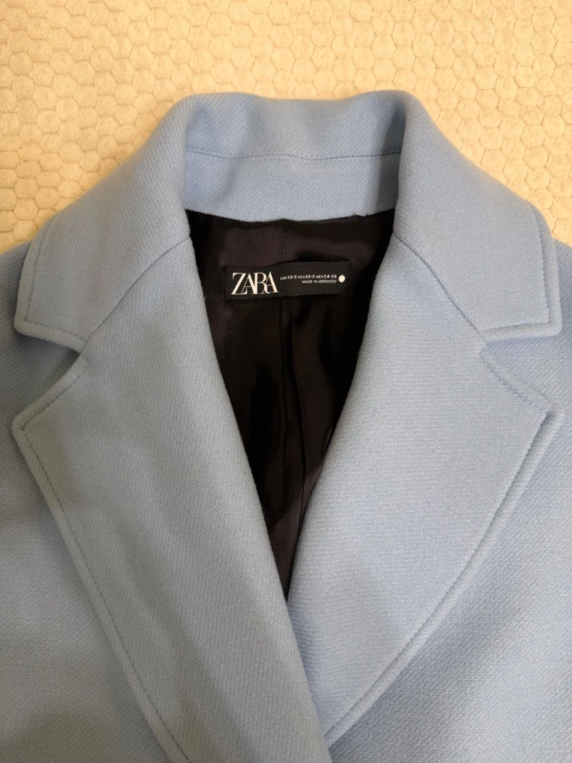 Пальто Zara - миниатюра 5