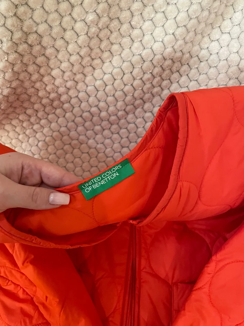Куртка United Colors of Benetton - миниатюра 2