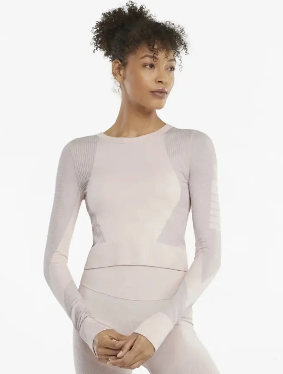Лонгслив puma - миниатюра 3