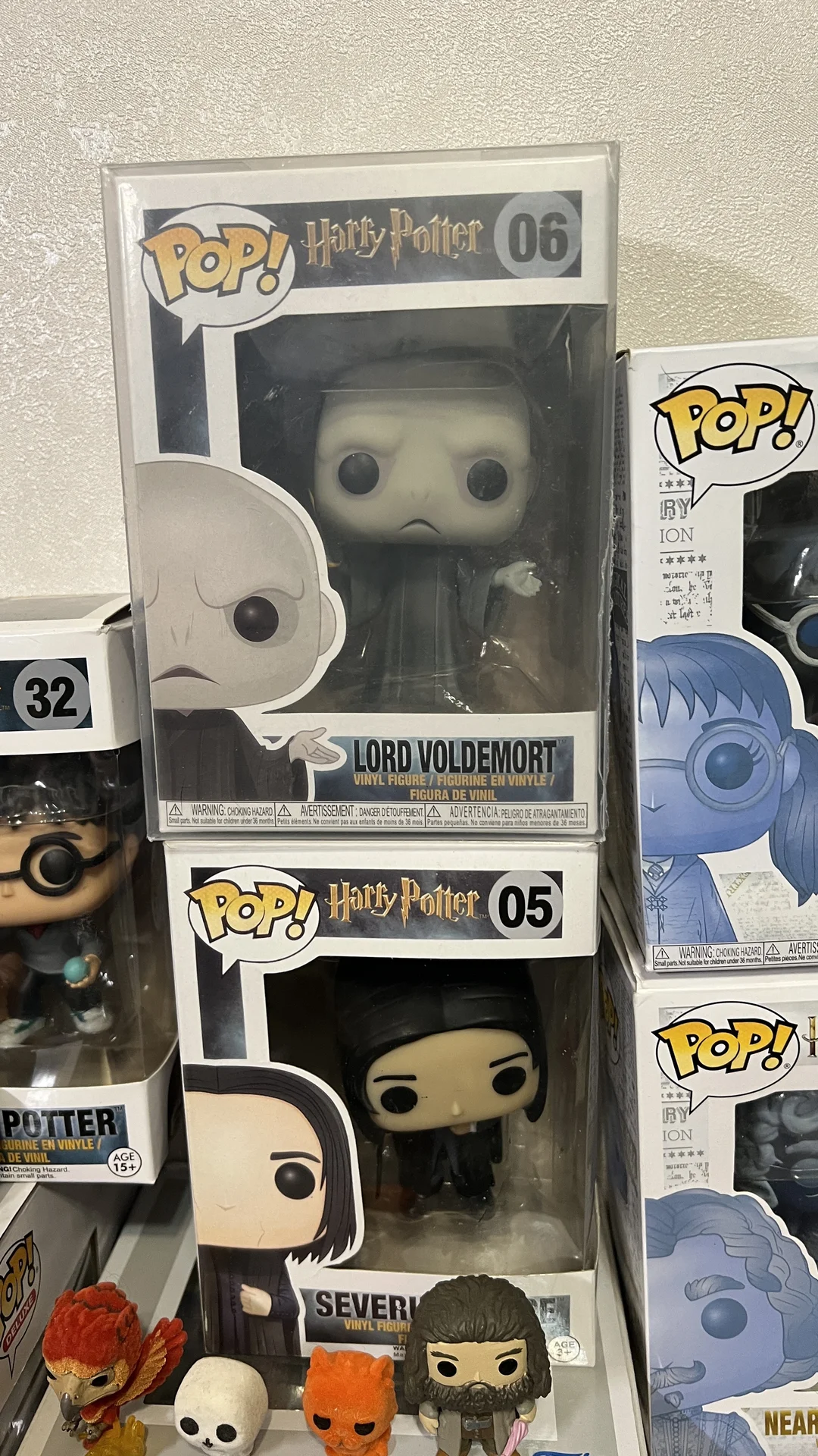 Фигурка Funko Pop Harry Potter Гарри Поттер Фанко - миниатюра 3