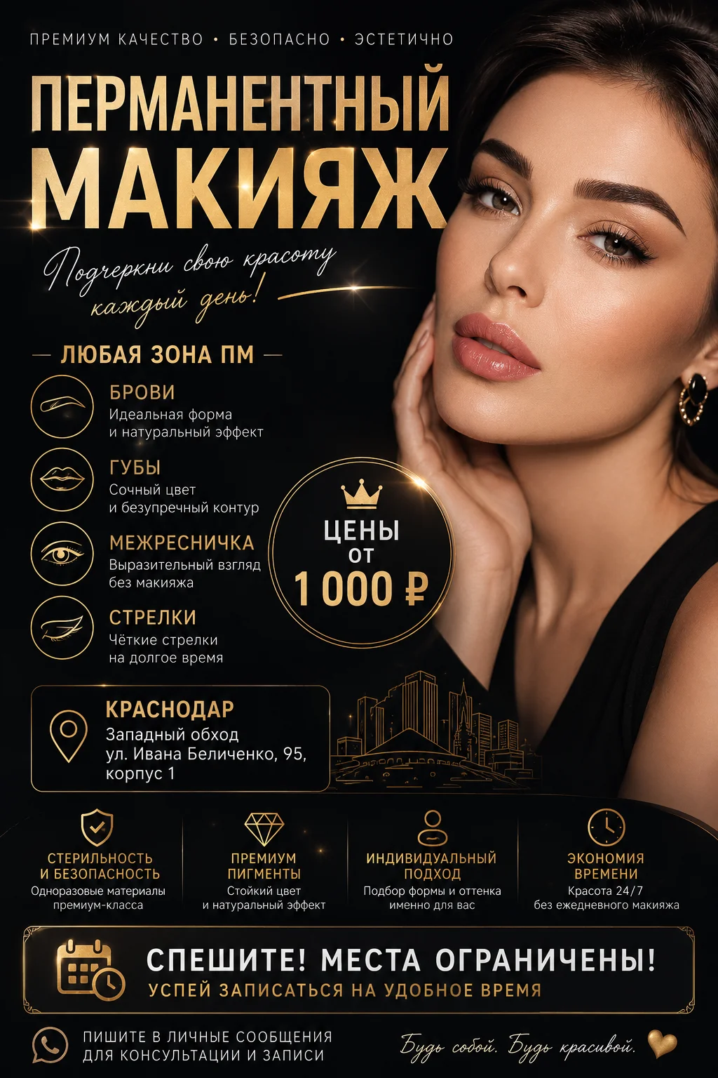 Перманент татуаж - изображение 1