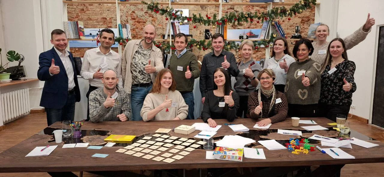 Игровой тимбилдинг с командой импровизаторов - миниатюра 2