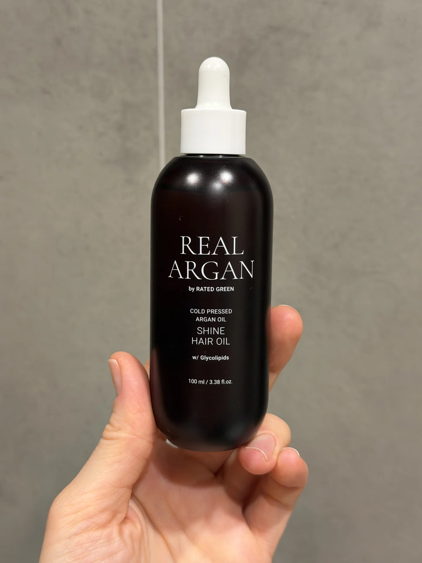 Масло для волос Rated Green Real Argan - изображение 1