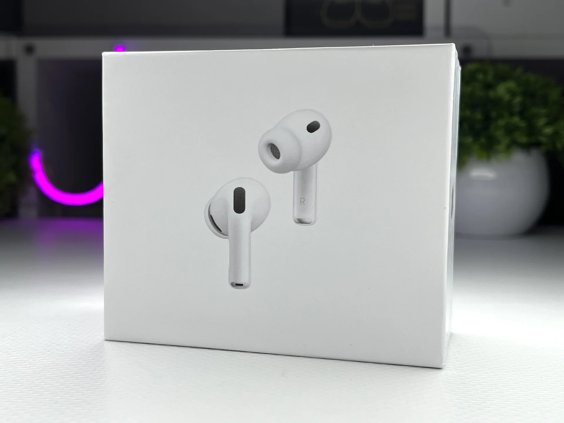 AirPods Pro 3 Platinum - миниатюра 2