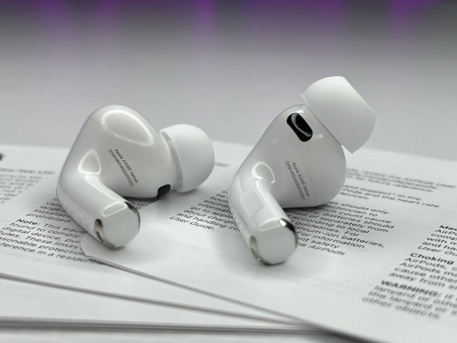 AirPods Pro 3 Platinum - миниатюра 4