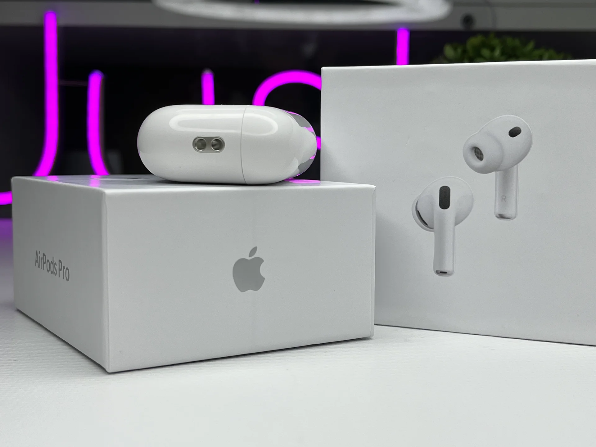 AirPods Pro 3 Platinum - миниатюра 8