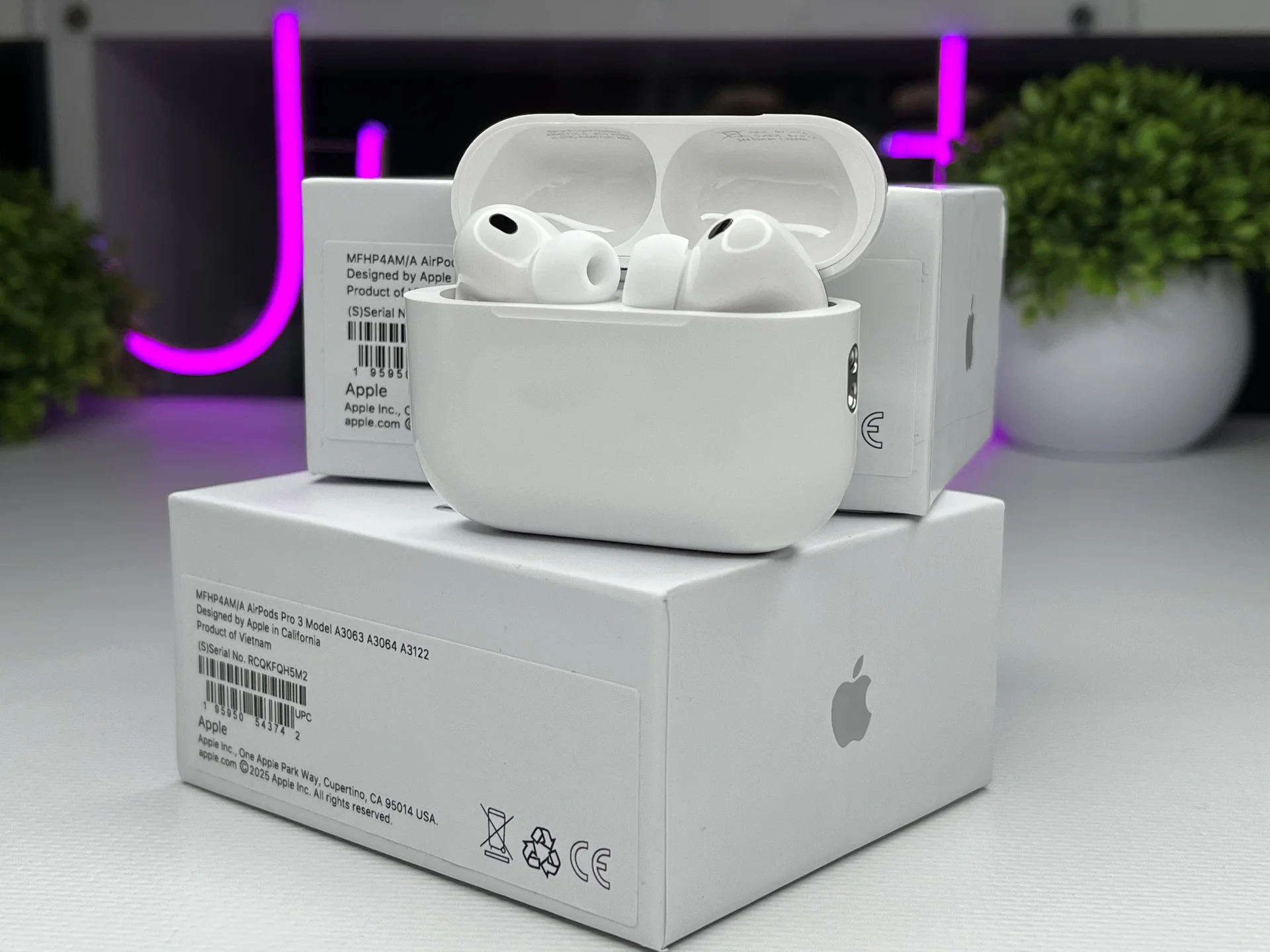 AirPods Pro 3 Platinum - миниатюра 9