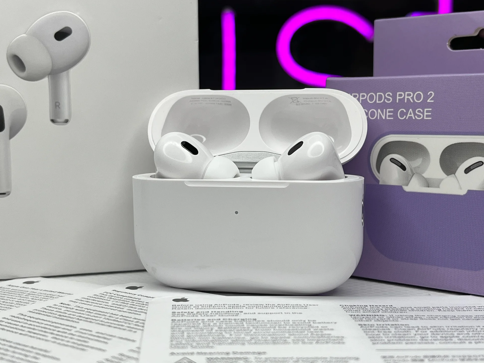 AirPods Pro 2 - миниатюра 6