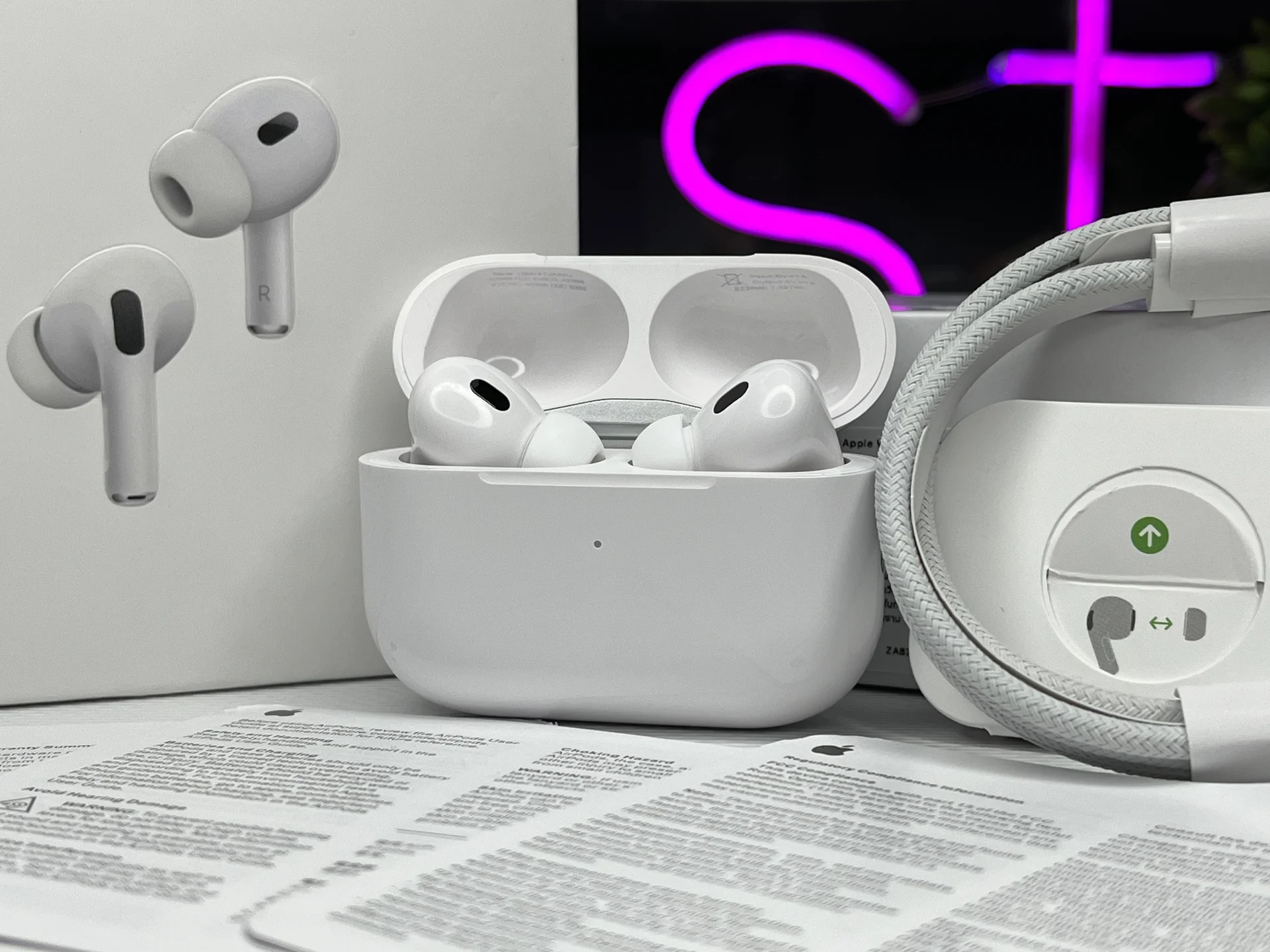 AirPods Pro 2 - миниатюра 8