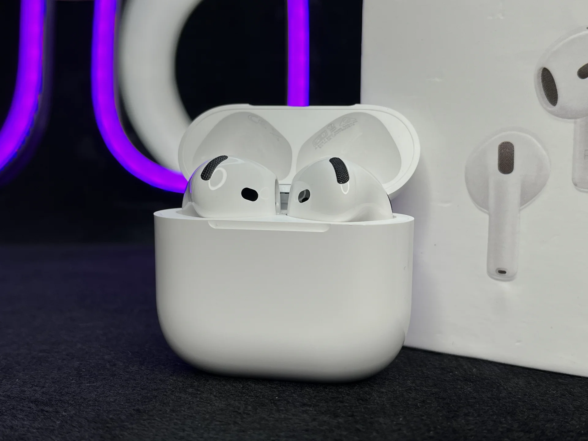 AirPods 4 ANC - изображение 1
